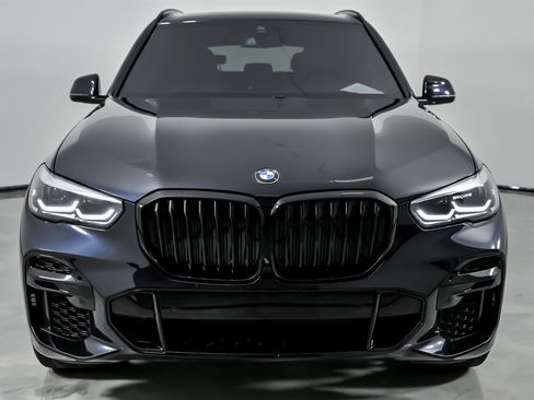 Used 2022 BMW X5 xDrive40i w/ M Sport Package image 5