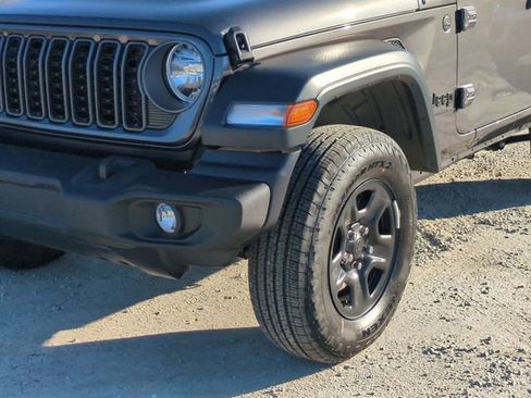New 2026 Jeep Wrangler Sport AWD/4WD image 9