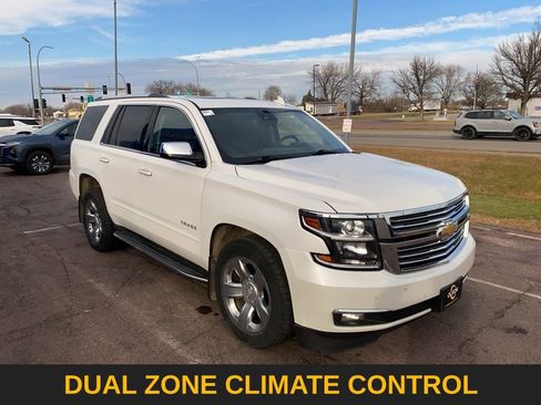 Certified 2017 Chevrolet Tahoe Premier image 9
