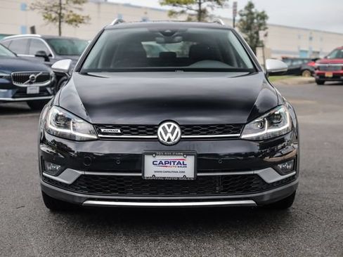 Used 2019 Volkswagen Golf Alltrack SE AWD/4WD image 6