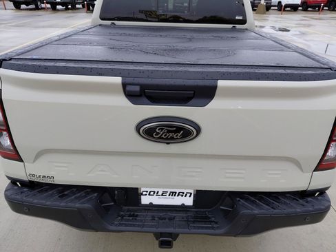 New 2025 Ford Ranger XLT w/ Equipment Group 301A High image 32