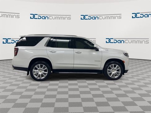 Used 2024 Chevrolet Tahoe High Country image 9
