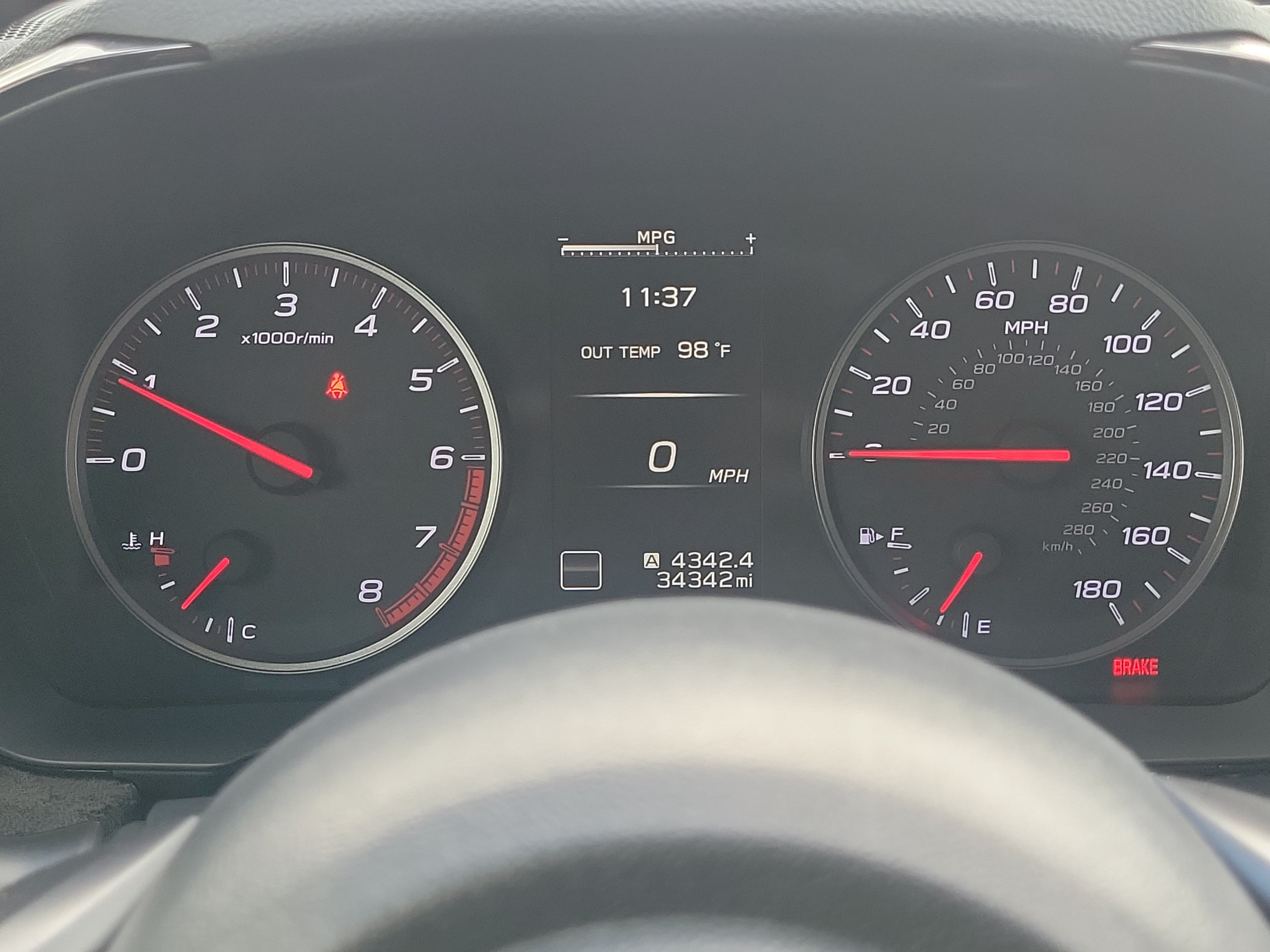 Used 2023 Subaru WRX AWD/4WD image 27