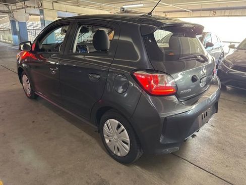 Used 2024 Mitsubishi Mirage ES image 4