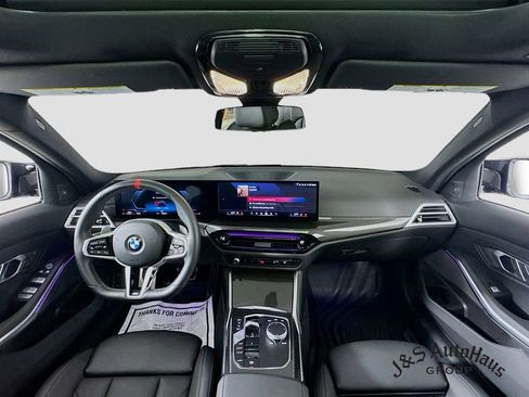 Used 2025 BMW M340i xDrive w/ Parking Assistance Package image 28