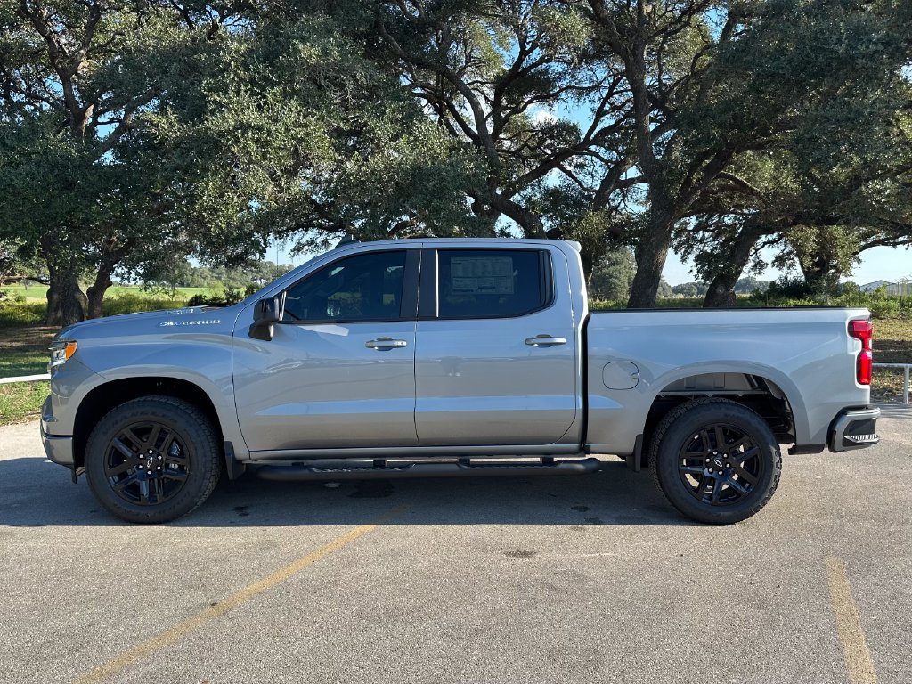 New 2026 Chevrolet Silverado 1500 RST w/ RST Select Package RWD image 8