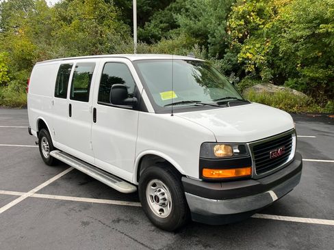 Used 2023 GMC Savana 2500 Work Van w/ Driver Convenience Package image 7