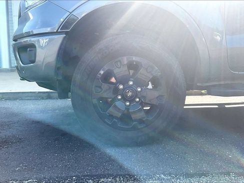 Used 2021 Ford Ranger Lariat w/ Equipment Group 501A High AWD/4WD image 4