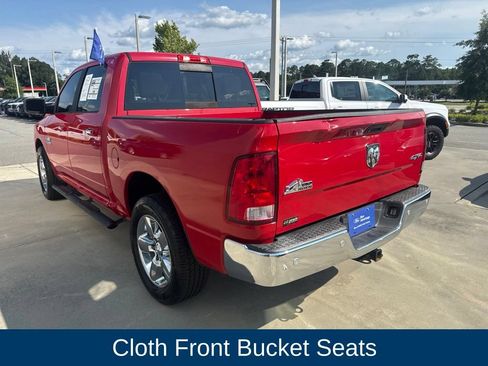 Used 2018 RAM 1500 Big Horn AWD/4WD image 4