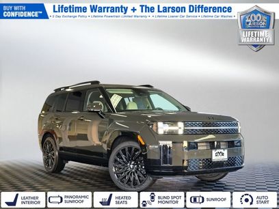 New 2026 Hyundai Santa Fe Calligraphy