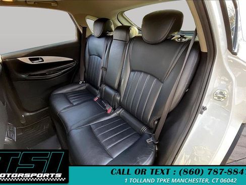 Used 2016 INFINITI QX50 AWD image 26