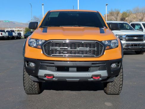 Used 2022 Ford Ranger XLT w/ Equipment Group 302A High image 9