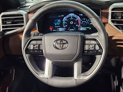 Used 2025 Toyota Tundra 1794 Edition AWD/4WD image 27