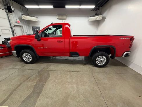 New 2026 Chevrolet Silverado 2500 LT w/ Convenience Package image 3