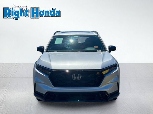 Certified 2024 Honda CR-V Sport-L image 9