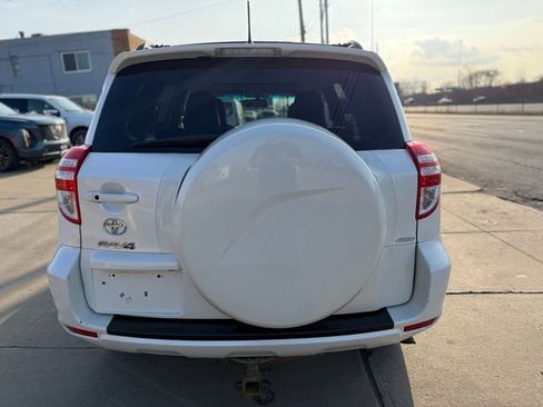 Used 2012 Toyota RAV4 Limited w/ Premium Plus Value Pkg image 6