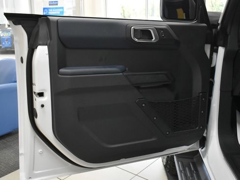 New 2026 Ford Bronco Heritage Edition AWD/4WD image 18