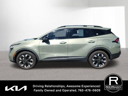 Used 2024 Kia Sportage X-Line AWD/4WD image 6