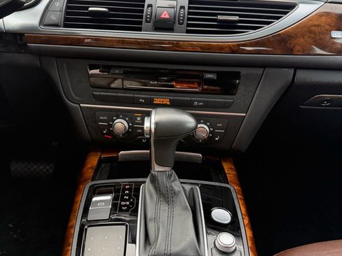 Used 2015 Audi A6 2.0T Premium Plus w/ Premium Plus Package image 27