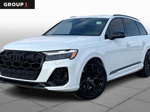 Used 2025 Audi SQ7 Premium Plus w/ Executive Package image 1