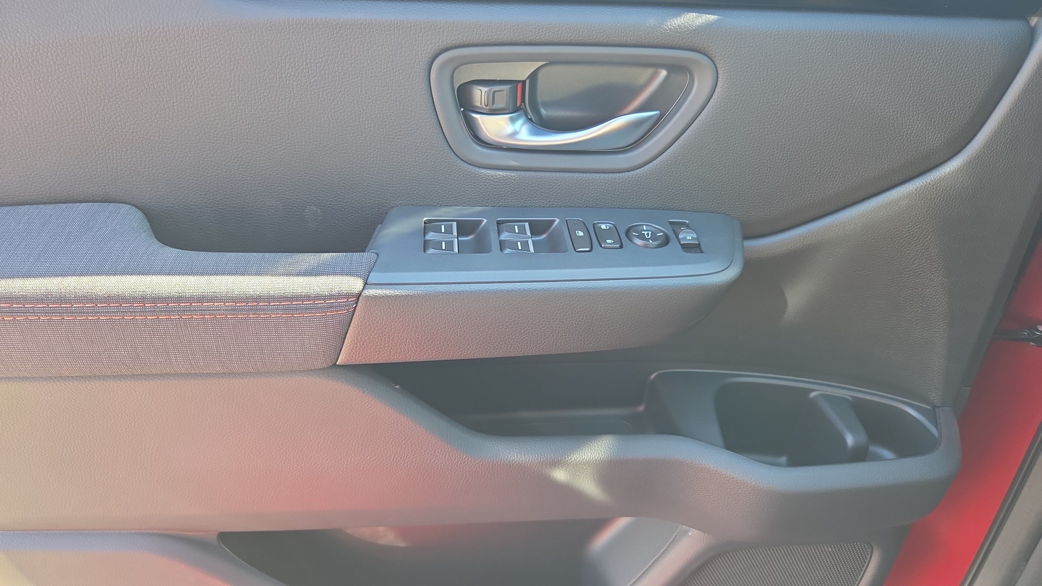 New 2026 Honda Pilot Sport image 16
