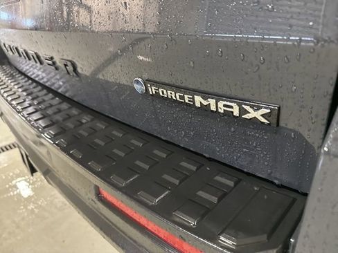 Certified 2025 Toyota 4Runner TRD Off-Road Premium image 11