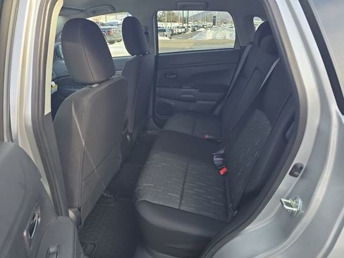 New 2025 Mitsubishi Outlander Sport ES image 10