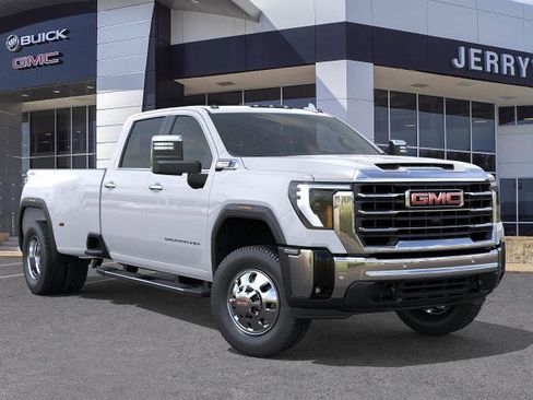 New 2026 GMC Sierra 3500 SLT w/ Texas SLT Premium Package image 31