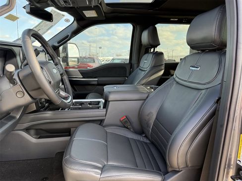New 2026 Ford F250 Platinum w/ Tremor Off-Road Package image 40