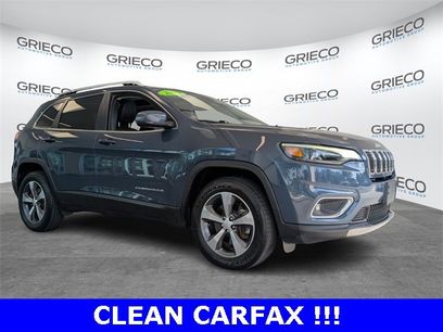 Used 2019 Jeep Cherokee Limited