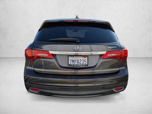 Used 2016 Acura MDX w/Tech image 7