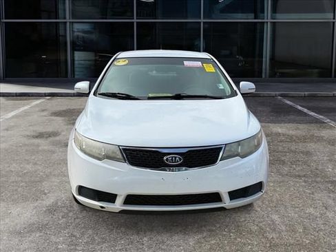 Used 2012 Kia Forte EX FWD image 6