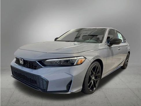 New 2026 Honda Civic Sport image 1