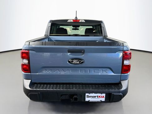 Used 2025 Ford Maverick XLT w/ XLT Luxury Package AWD/4WD image 6