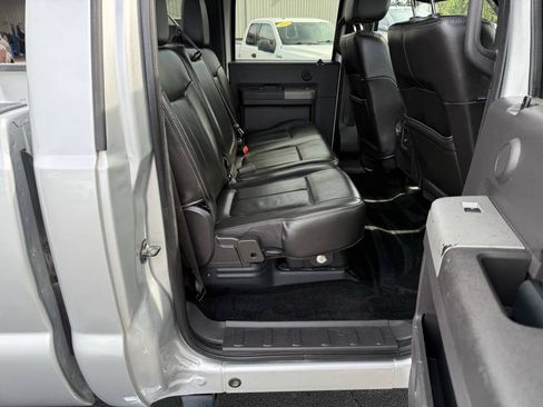 Used 2012 Ford F350 Lariat w/ Lariat Ultimate Pkg AWD/4WD image 22