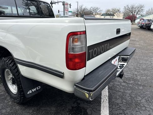 Used 1995 Toyota T100 SR5 image 7