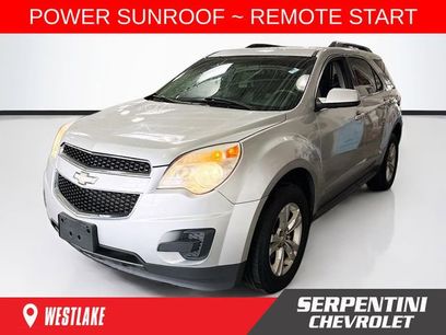 Used 2011 Chevrolet Equinox LT w/ Driver Convenience Package