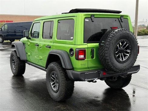 New 2025 Jeep Wrangler Willys image 5