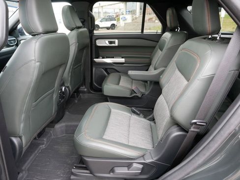 Certified 2023 Ford Explorer Timberline w/ Timberline Technology Package image 20