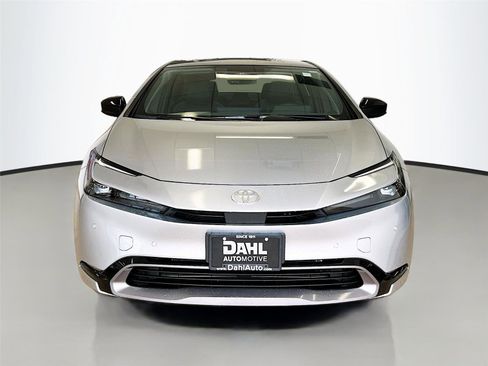 New 2026 Toyota Prius XLE image 2