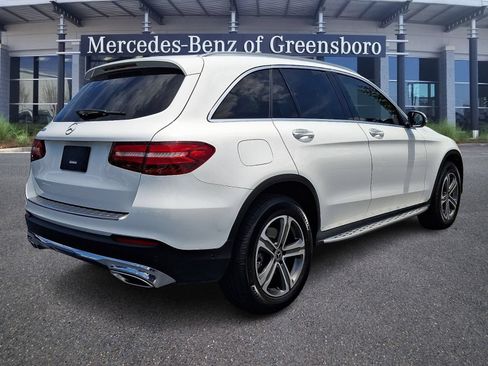 Certified 2018 Mercedes-Benz GLC 300 image 6