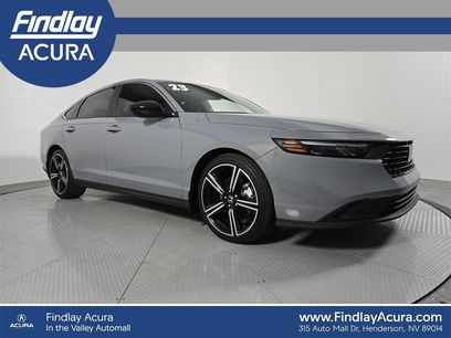 Used 2023 Honda Accord Sport