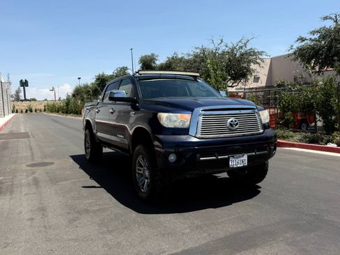 Used 2013 Toyota Tundra Limited w/ TRD Off-Road Pkg AWD/4WD image 2