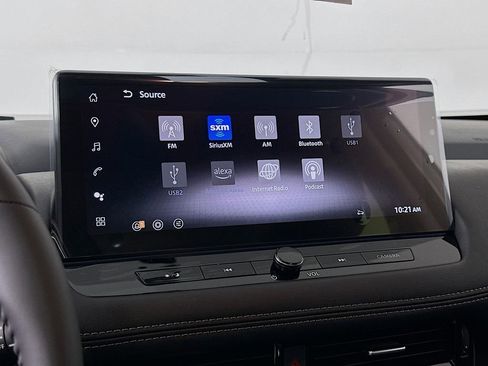 New 2026 Nissan Rogue Platinum w/ Platinum Premium Package image 21