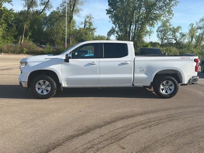 Used 2025 Chevrolet Silverado 1500 LT w/ Work Truck Package