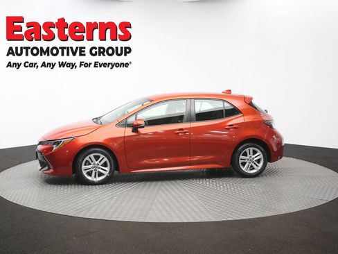Used 2019 Toyota Corolla SE w/ SE Option Package FWD image 57