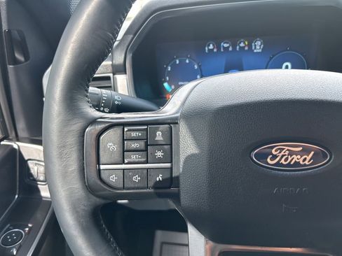 Used 2024 Ford F150 Platinum w/ FX4 Off-Road Package image 19