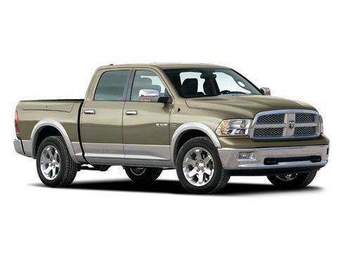 Used 2009 Dodge Ram 1500 Truck SLT w/ Protection Group AWD/4WD image 1