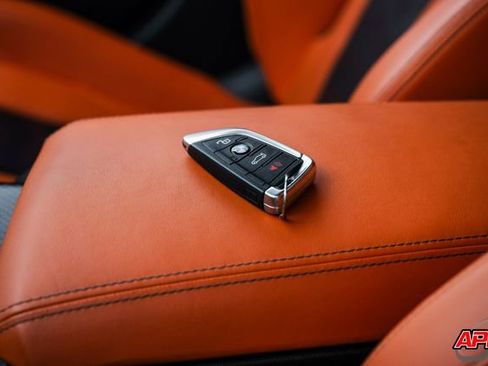 Used 2021 BMW M3 MANUAL w/ M Carbon Exterior Package image 93