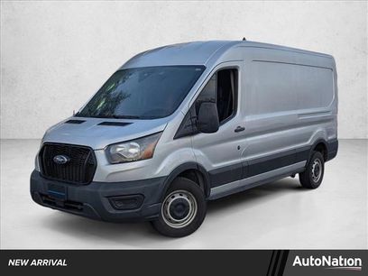 Used 2022 Ford Transit 250 Medium Roof w/ Load Area Protection Package